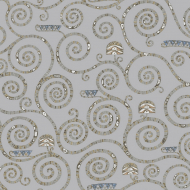 Обои Sirpi ACADEMY a tribute to Gustav Klimt